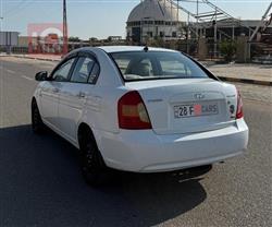 هیوندای ئەکسنت